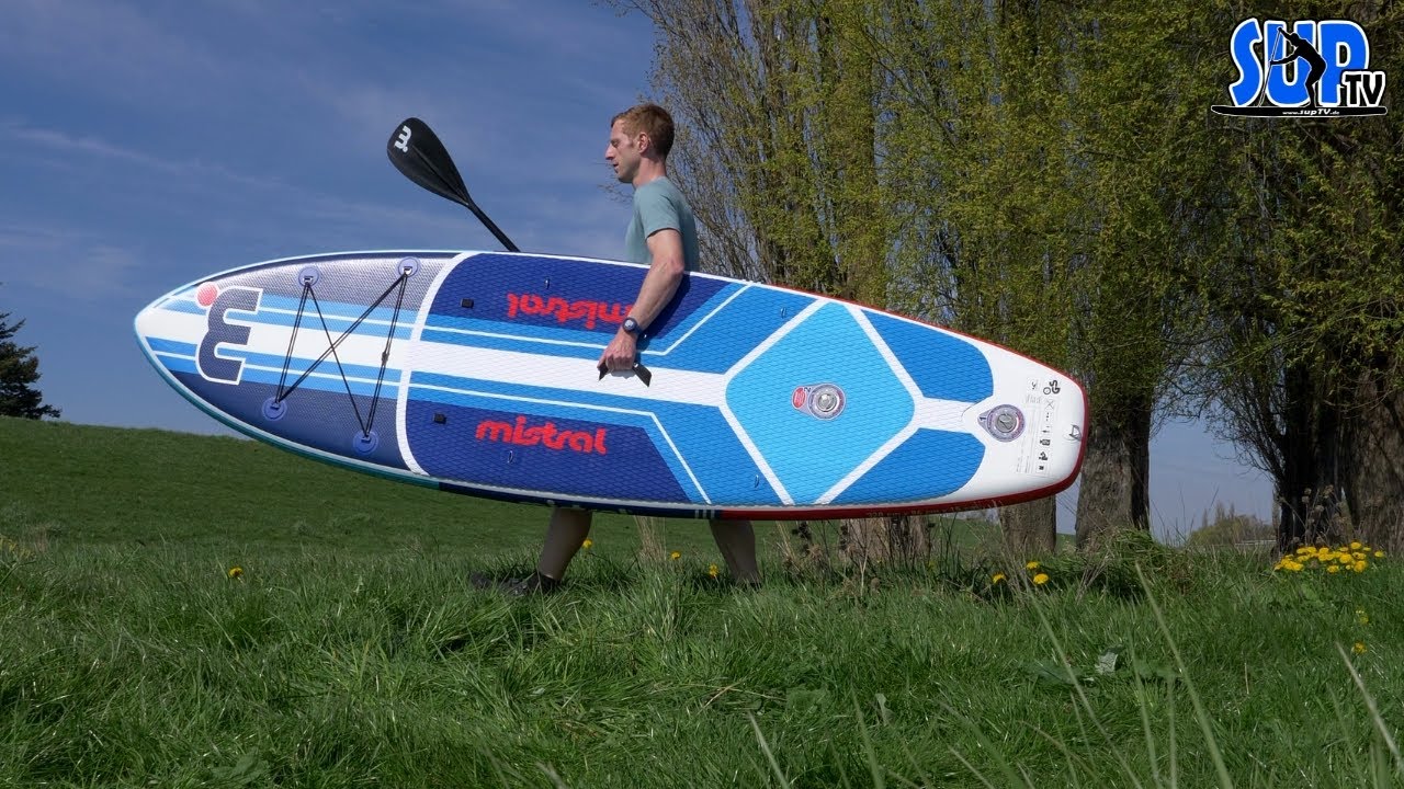 mistral Allround Vivid 10'6