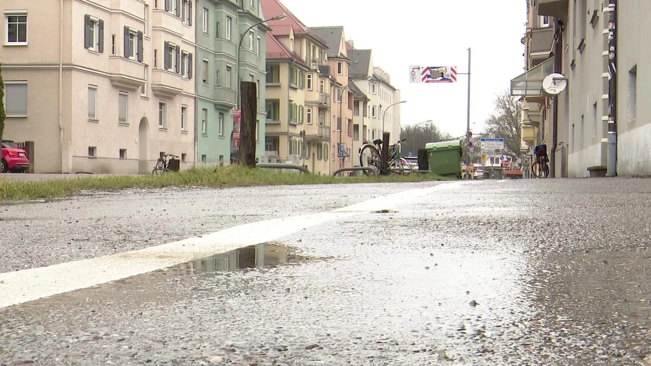 Hauptbahnhof West bis Pferseer Straße: Gleis-Lückenschluss kommt