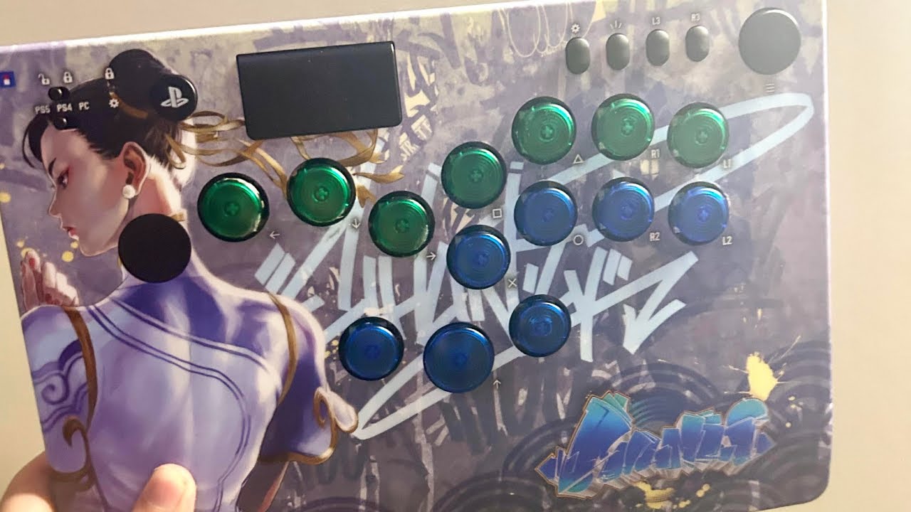 HORI NOLVA Leverless Controller Review