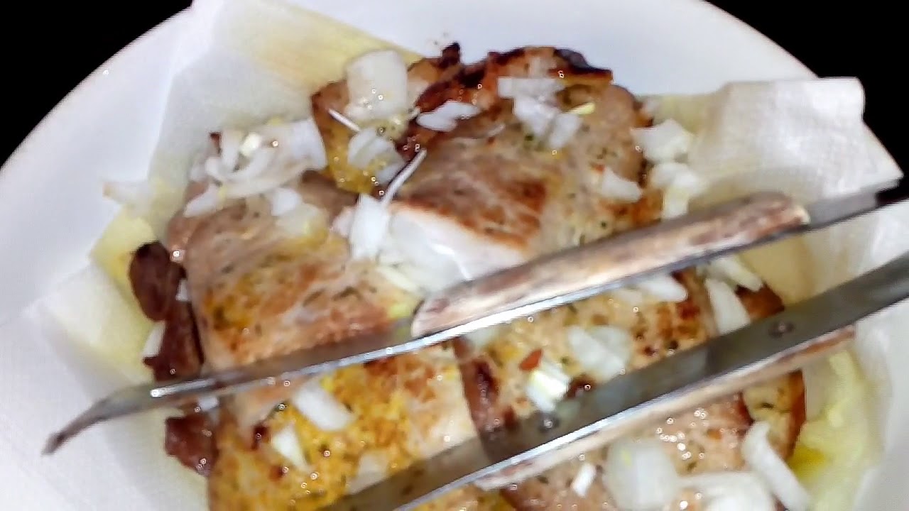 Bokijeva kuhinja - Šnicle i hrskavi krompir u Rerni