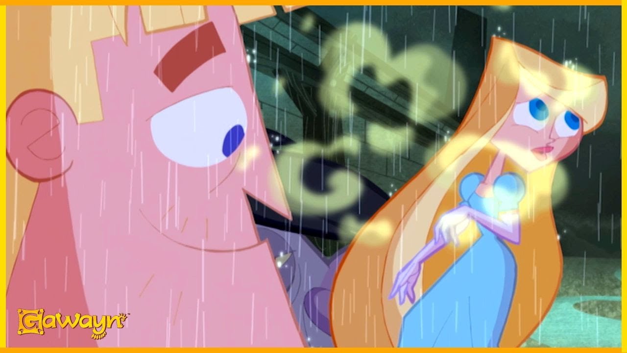 Permis de chevalerie | Gawayn | 100' Compilation