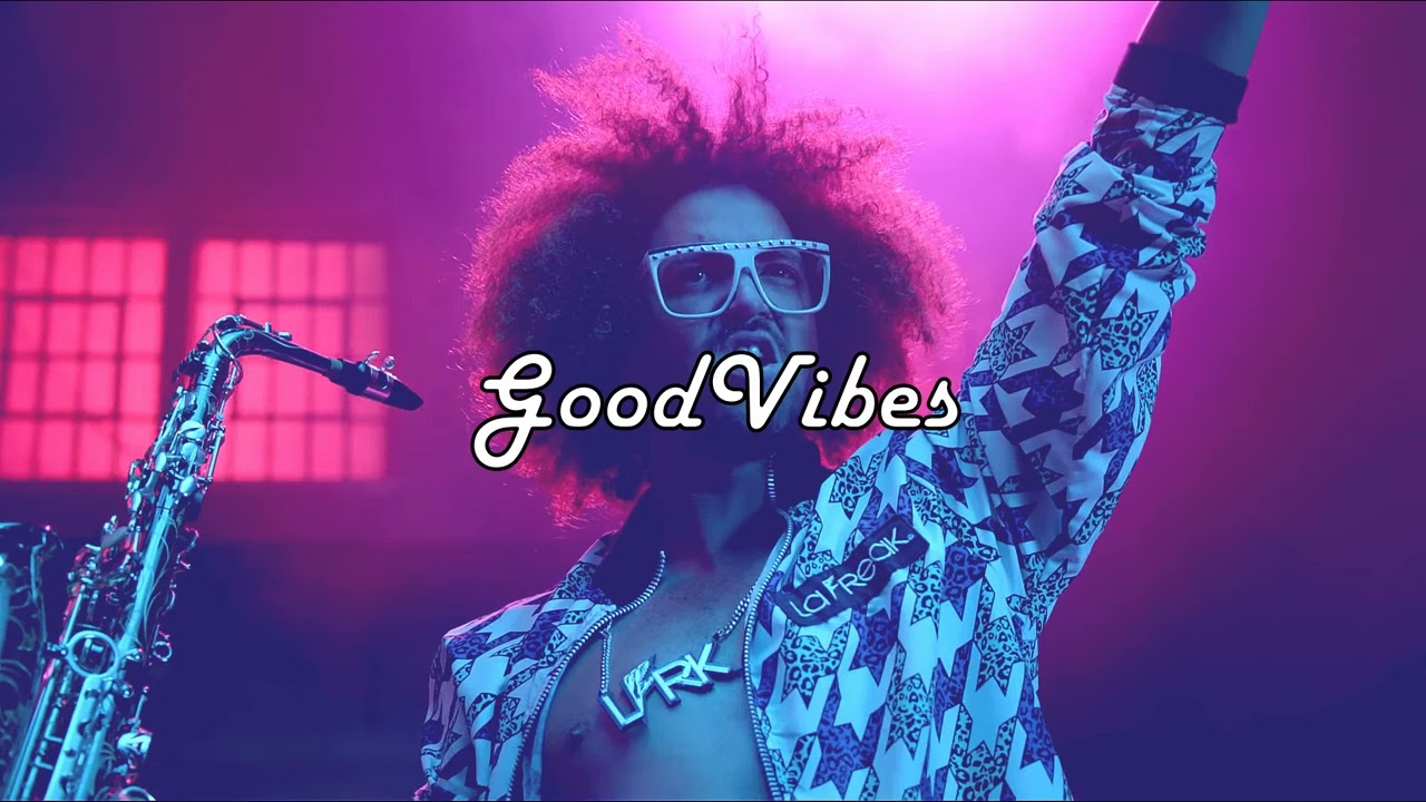 Redfoo - New Thang (slowed + reverb)