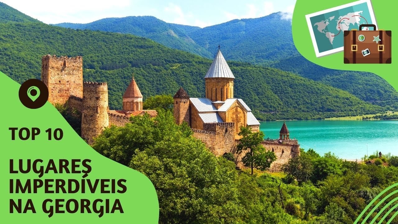 O que fazer na Ge&oacute;rgia: 10 lugares imperd&iacute;veis! #estadosunidos