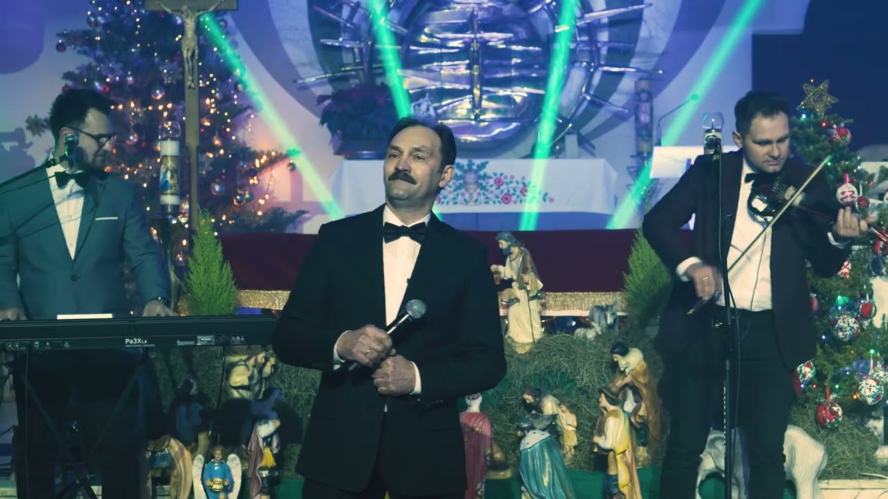 Bartki - P&oacute;jdźmy wszyscy do stajenki (Live Zaskale, Styczeń 2022)