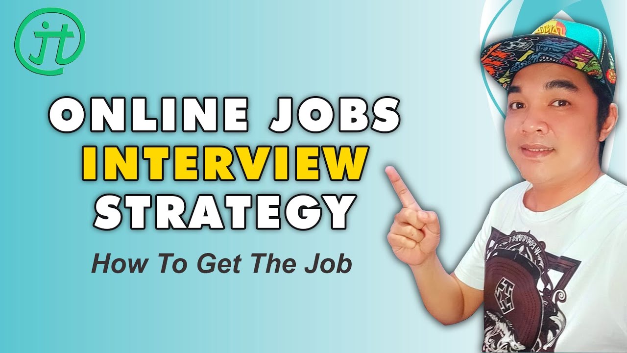 Homebased Job Interview Strategy 2022