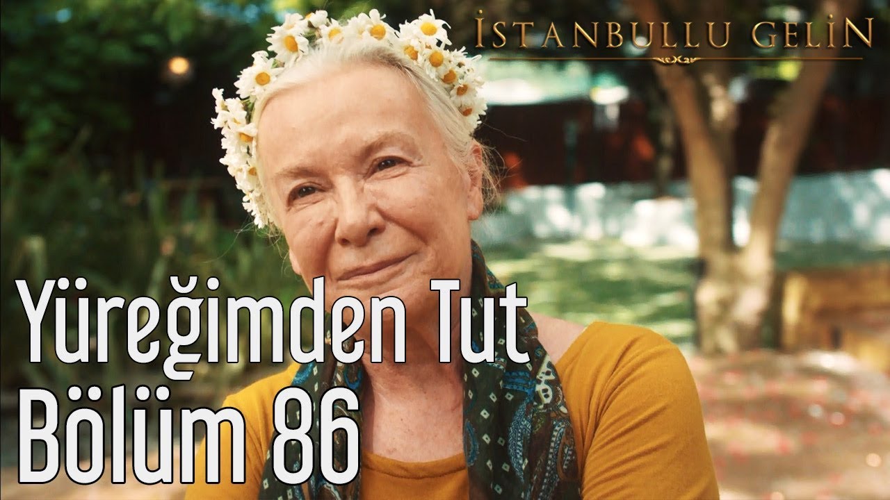 İstanbullu Gelin 86. Bölüm - M.Cem Tuncer Feat. Eylem Aktaş - Yüreğimden Tut