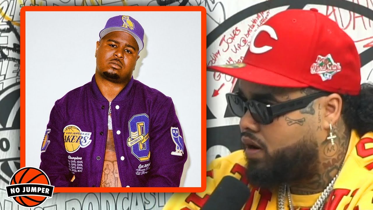 Rucci Speaks on Drakeo The Ruler & Falling Out Before His Death