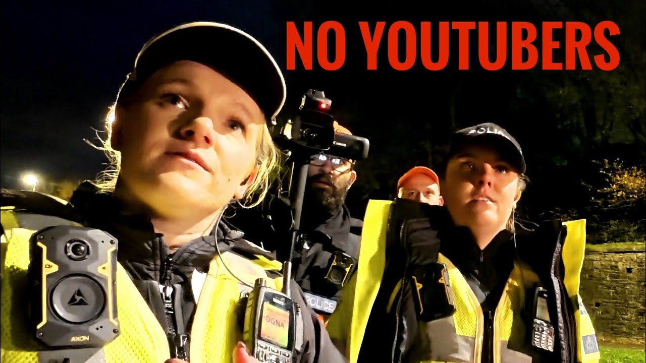 Police Controlling The Narrative