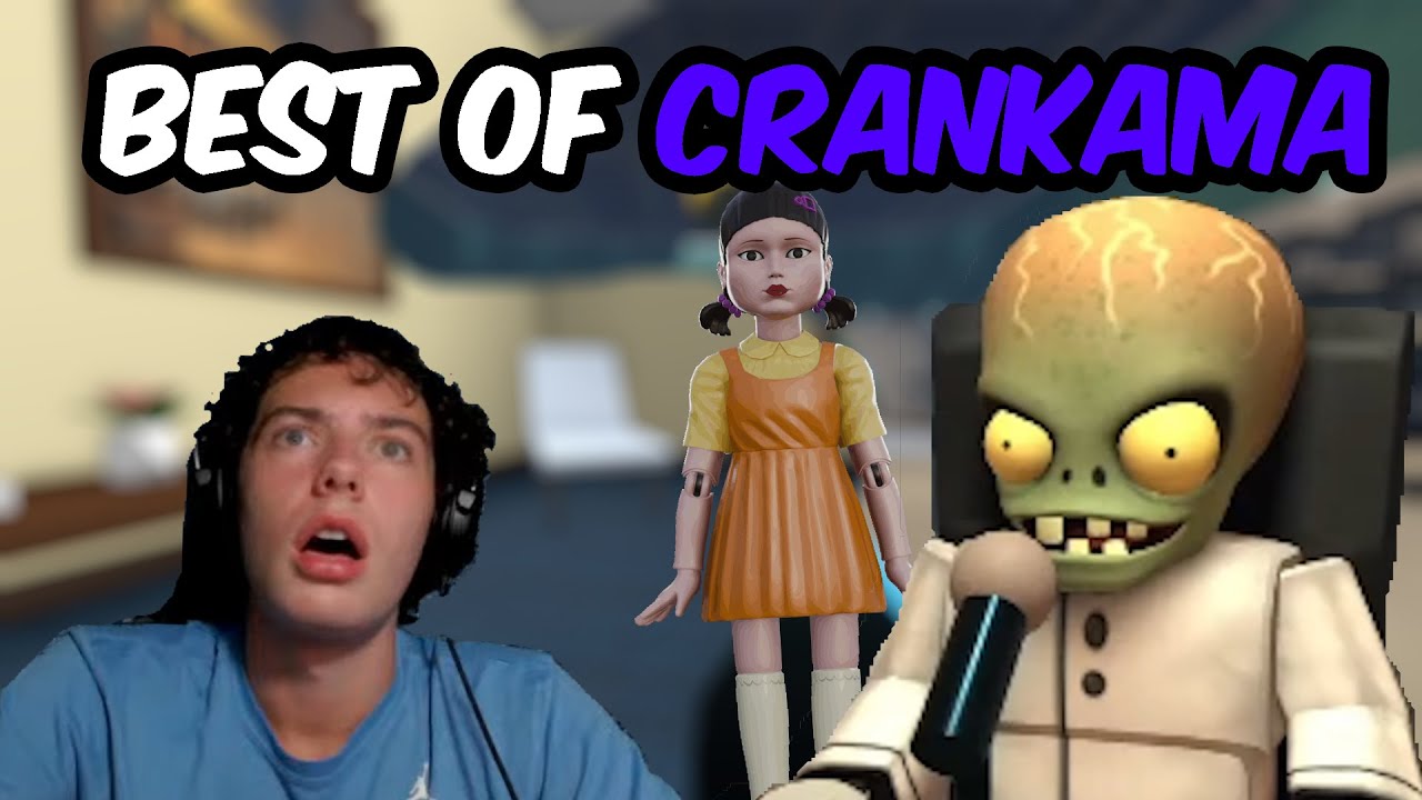 Лучшие моменты с Crankama и OhBabyILoveMoney