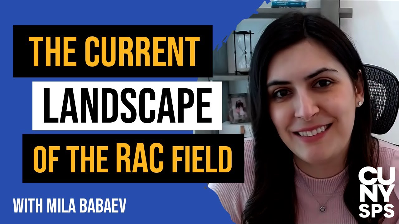 The current landscape of the RAC field | Research Administration and Compliance | CUNY SPS