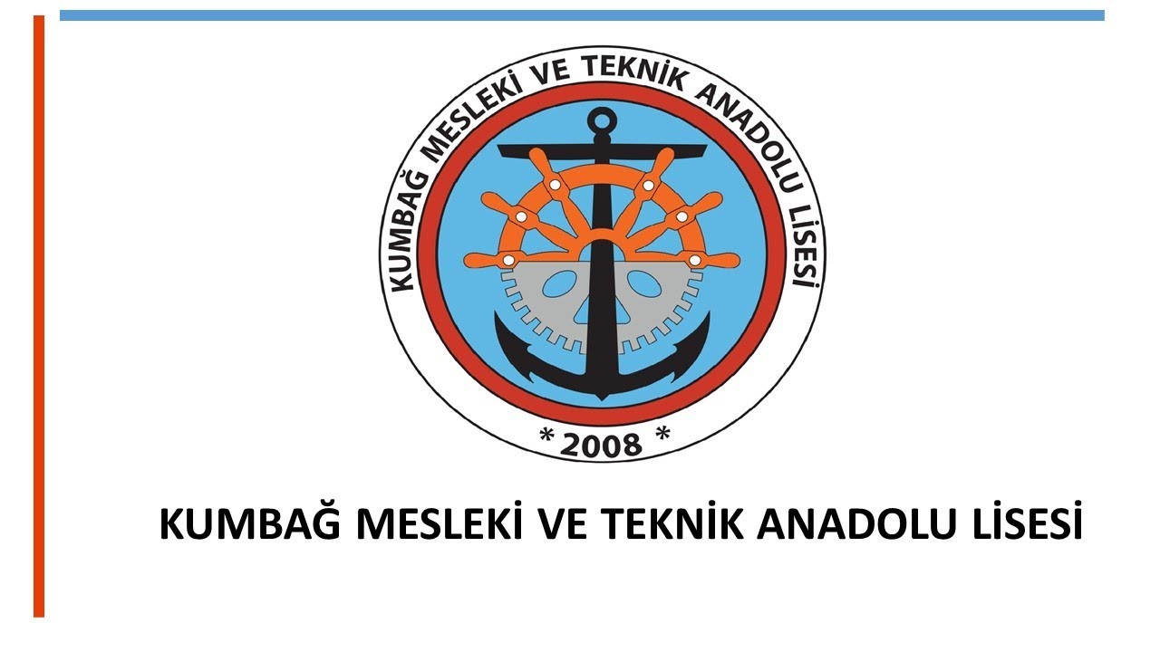 Tekirdağ Kumbağ Mesleki ve Teknik Anadolu Lisesi Tanıtım Videosu