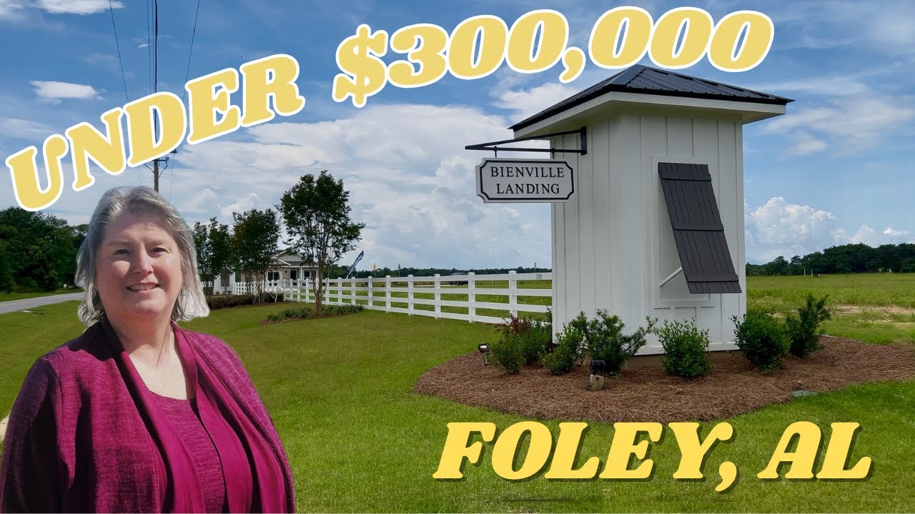 Bienville Landing Foley Alabama