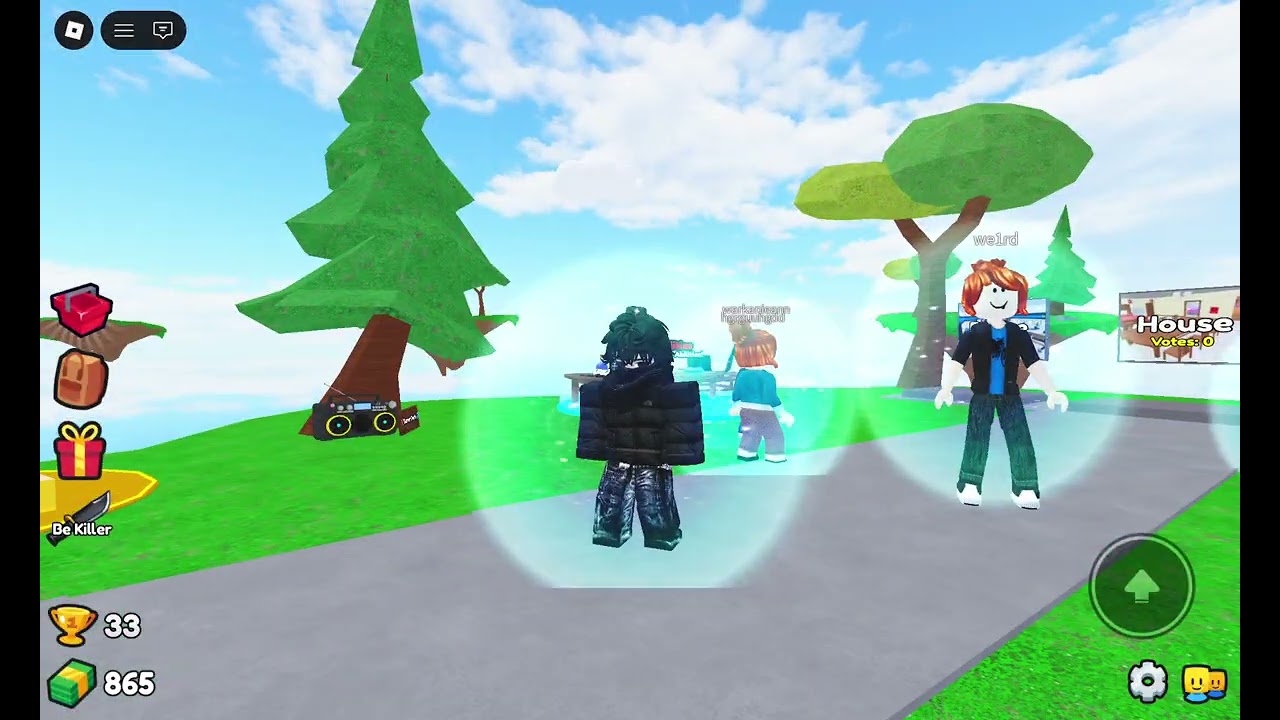 Suspect gameplay 