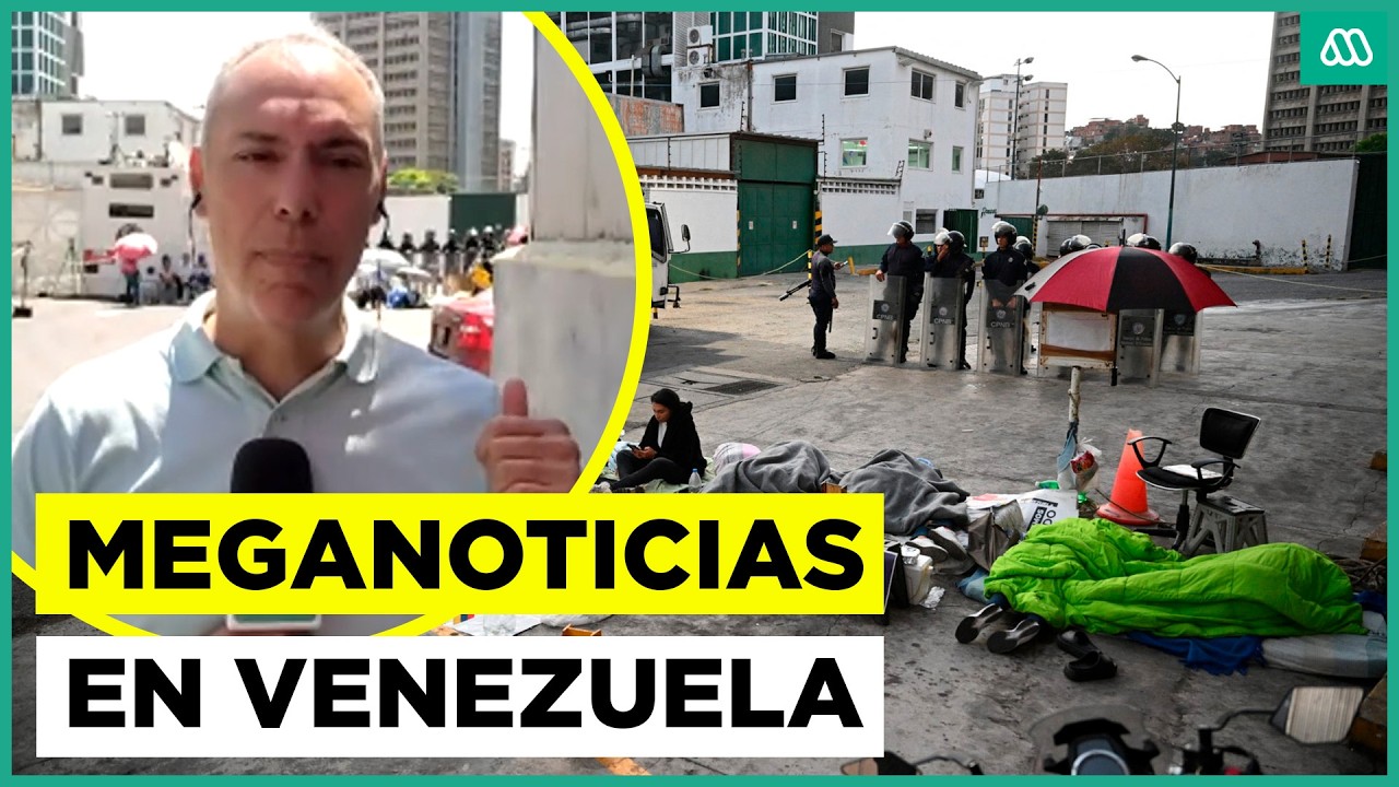 Familiares de presos políticos venezolanos inician huelga de hambre para exigir su liberación