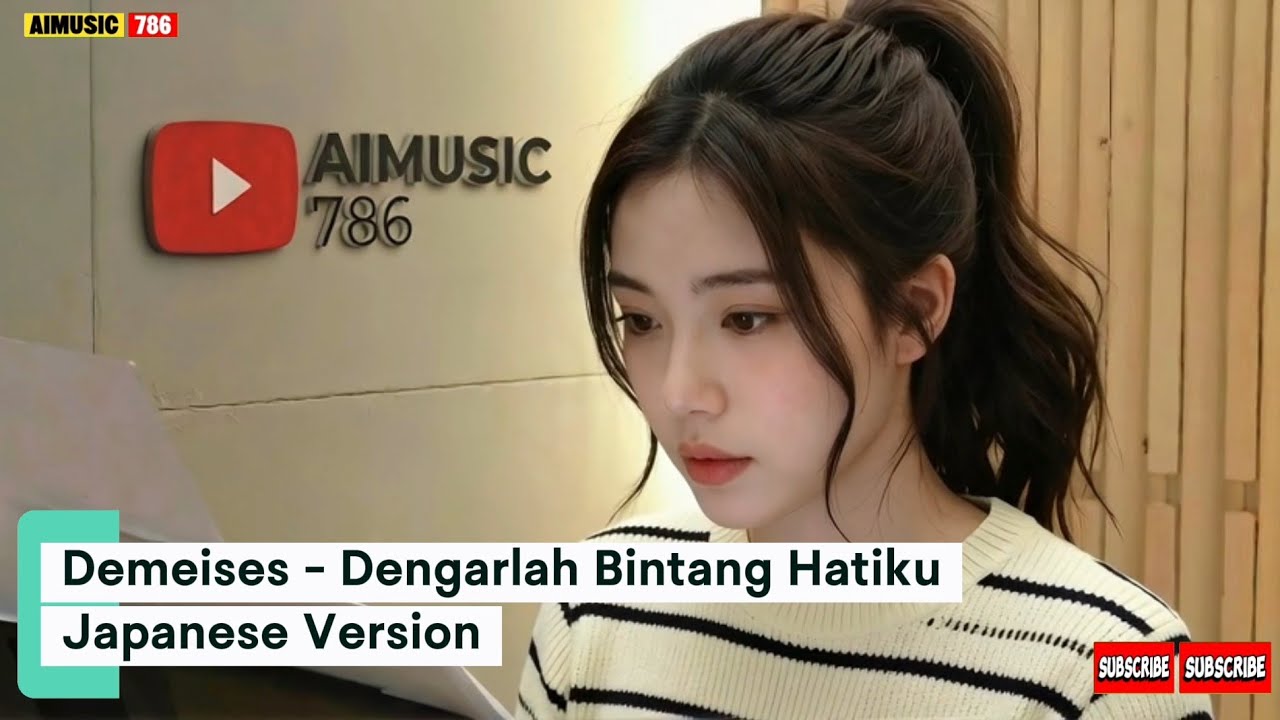 🇯🇵 De'Meises - Dengarlah Bintang Hatiku (Japanese Version)