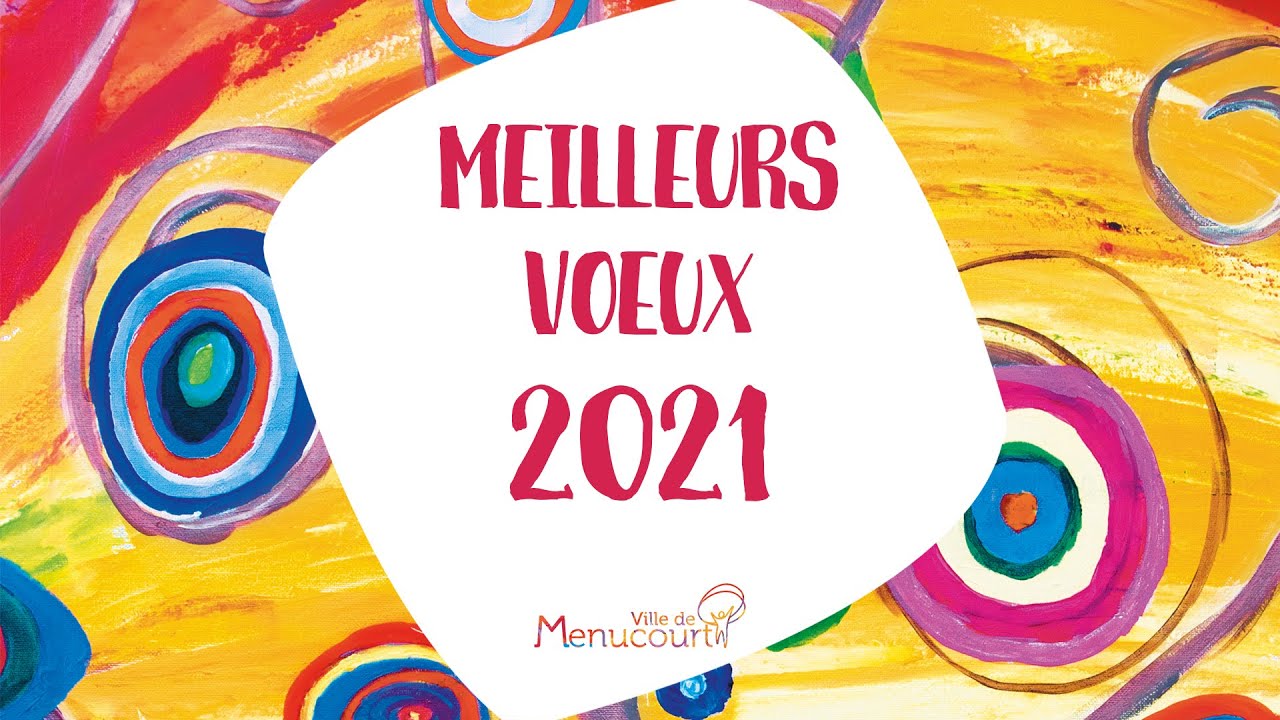 Vœux 2021 : message d’Éric Proffit Brulfert