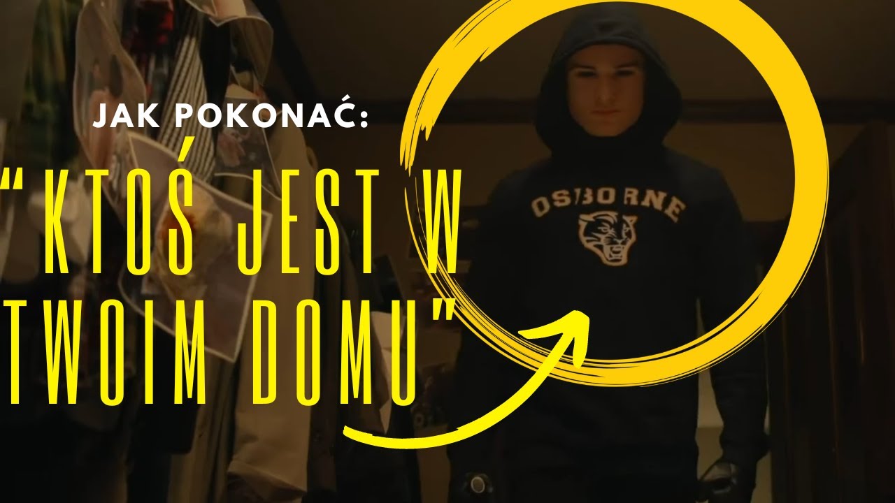 JAK POKONAĆ SERYJNEGO MORDERCE W FILMIE 
