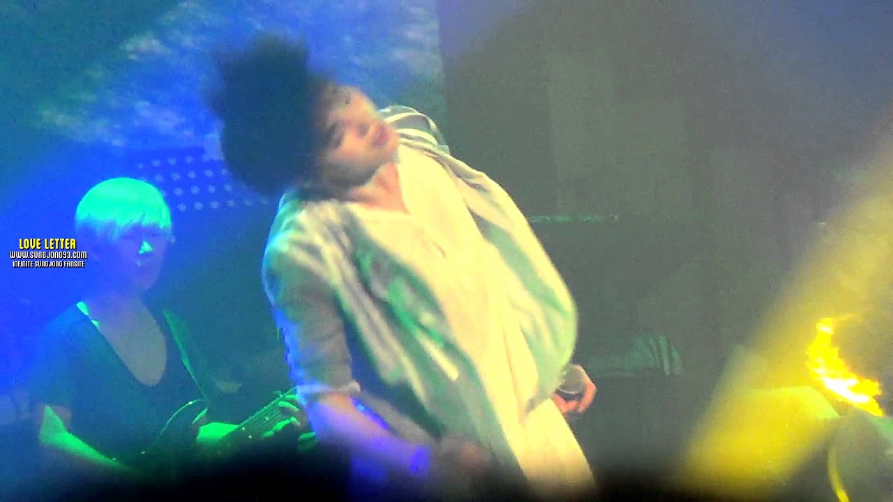 140810 그해여름2 로시난테(성종 ver.) 인피니트