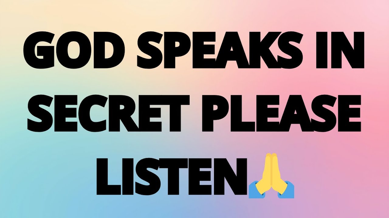 God Says: Why Silence Is the Most Powerful Tool for Your Home Today