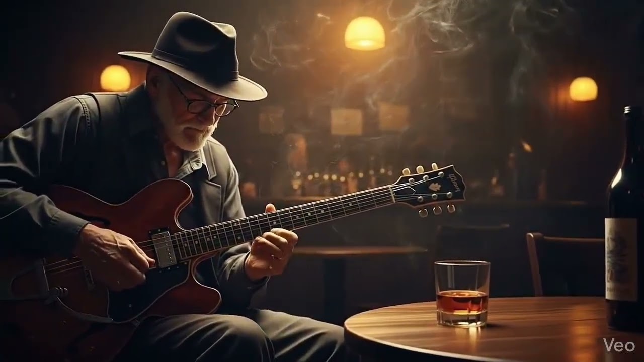 🎧 Relaxing Blues Compilation — 2 Songs To Chill & Unwind