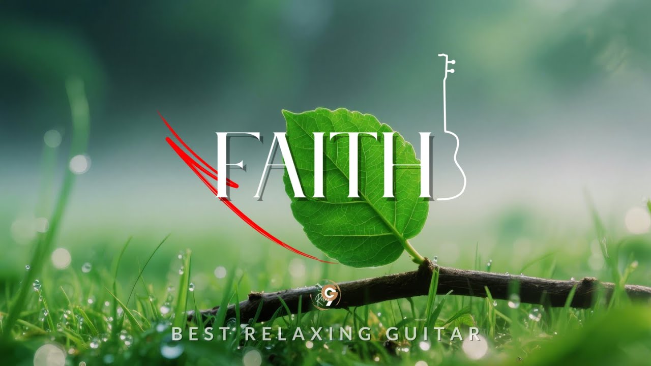 Relaxing Guitar Music for Deep Sleep | Joy, Faith & HOPE | Romans 15:13 | G9 RELAX