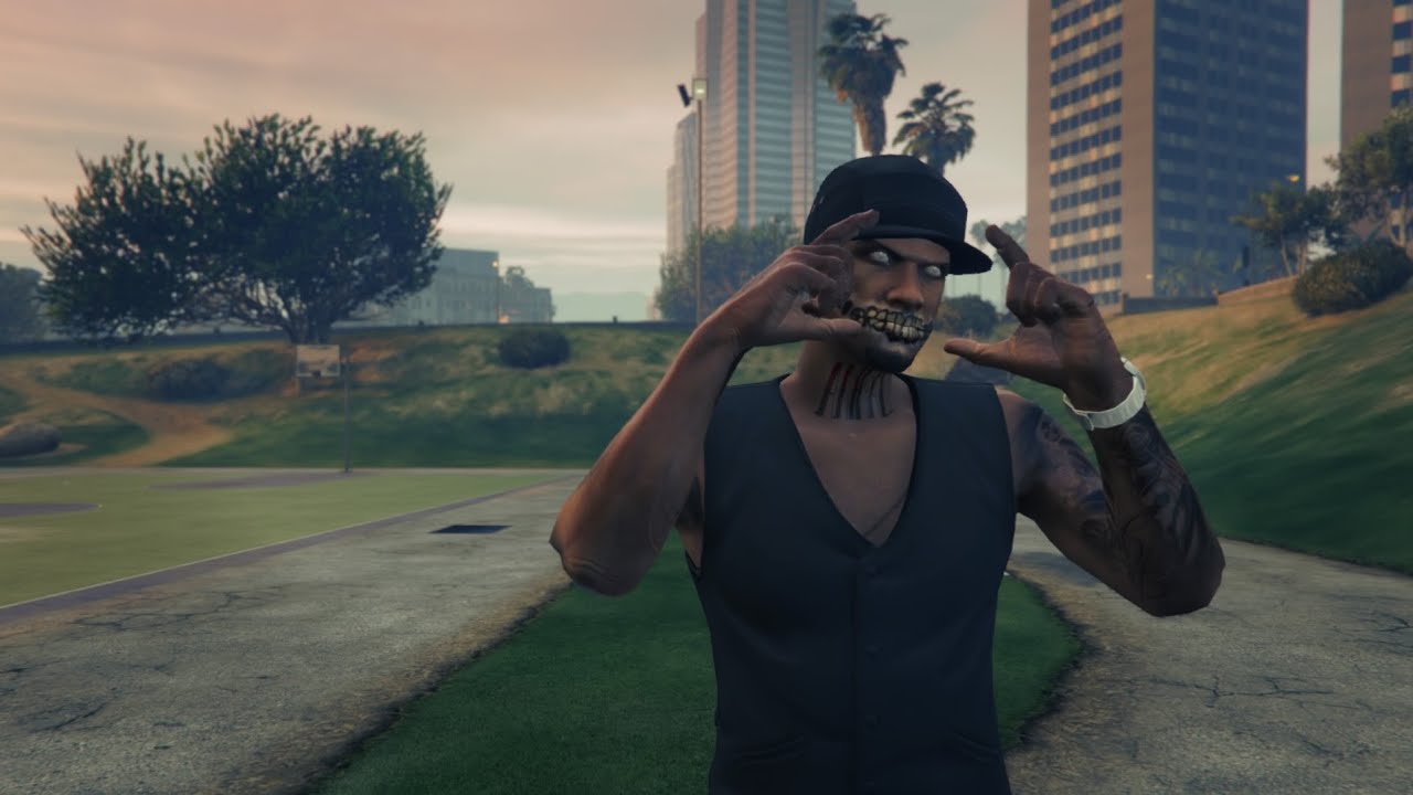 GTA V - PATU/CHOP MONTAGE LVII