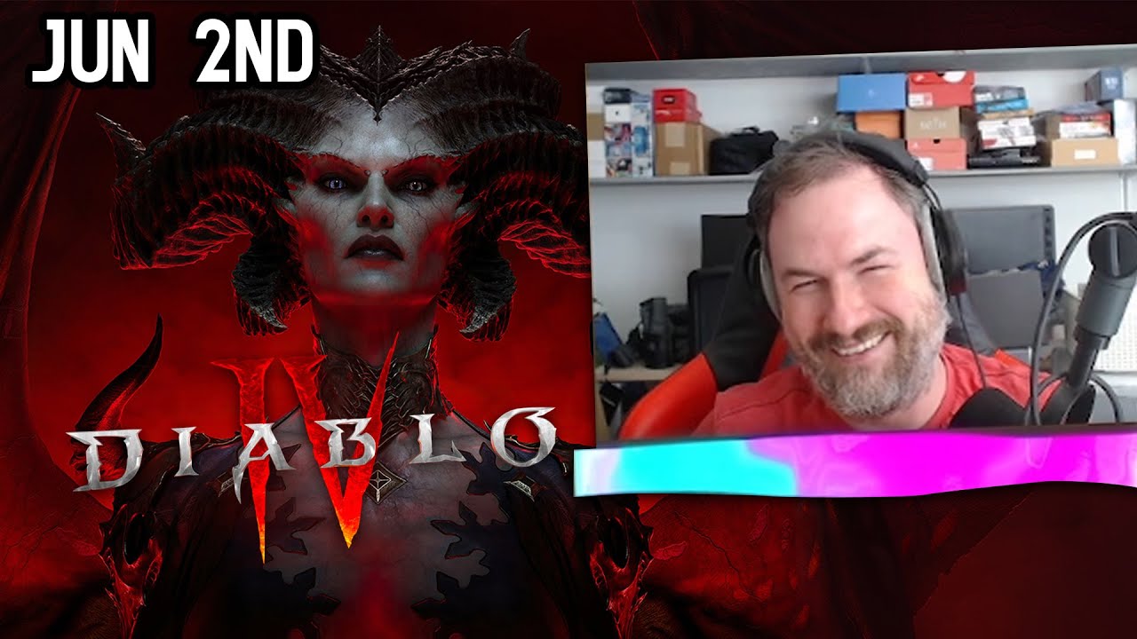 Sips Plays Diablo IV! - (2/6/23) #AD