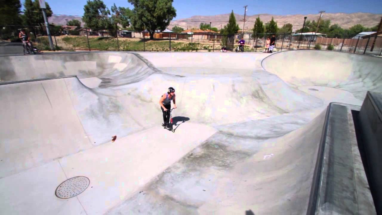 Team Razor Video #41 - Tanner Markley & Jason Beggs [HD]