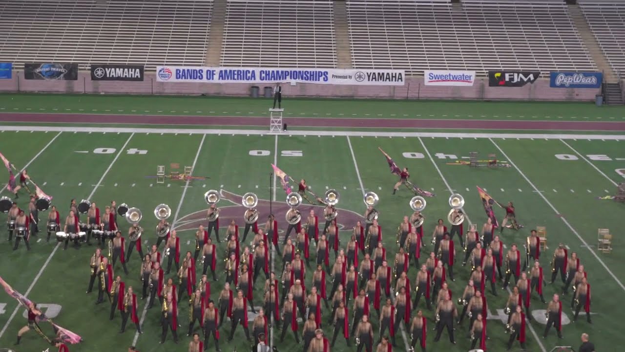 McNeil HS Marching Band 2025 | BOA San Marcos