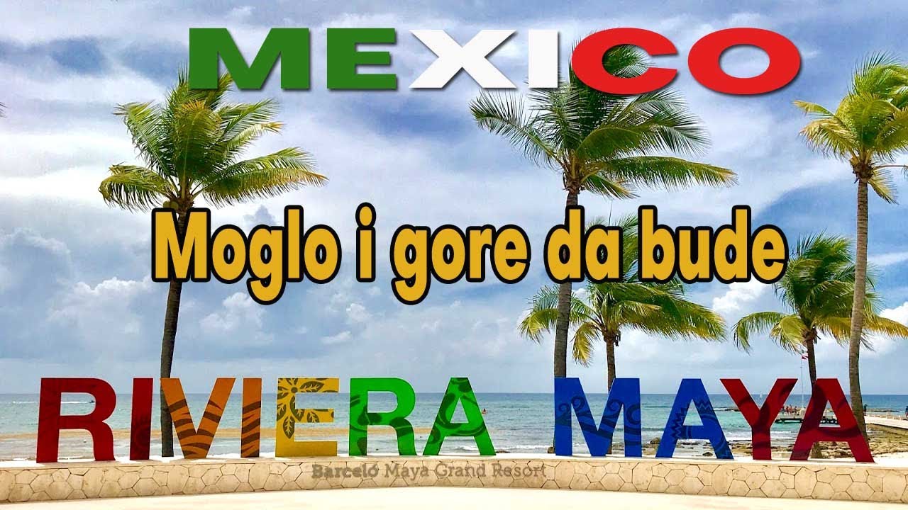 U Mexico na odmor Da ili Ne