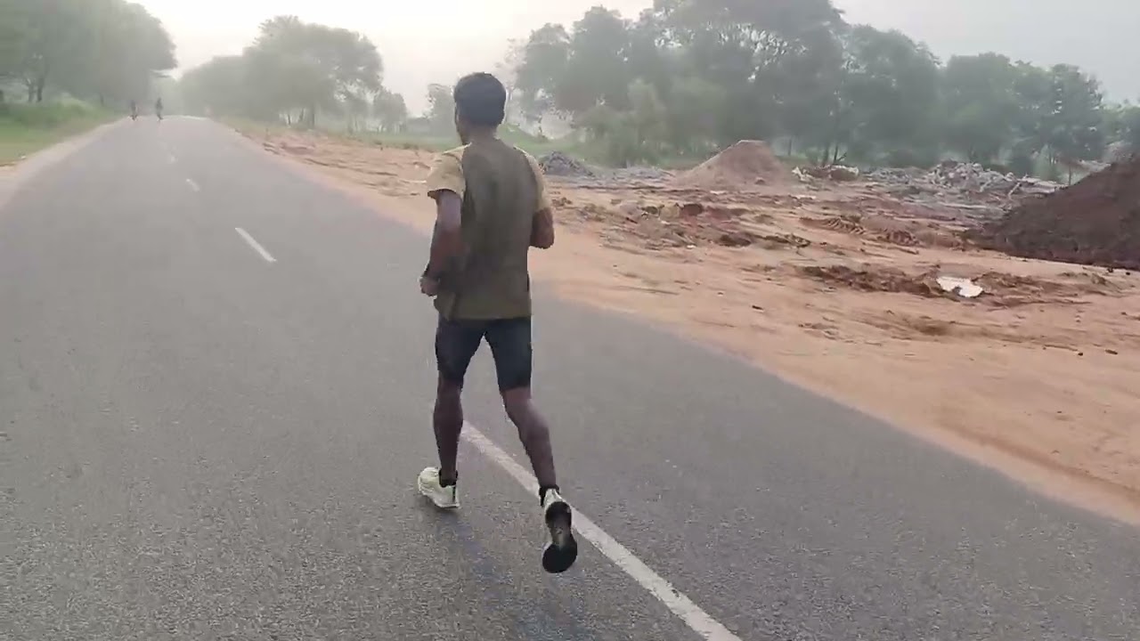 easy long running