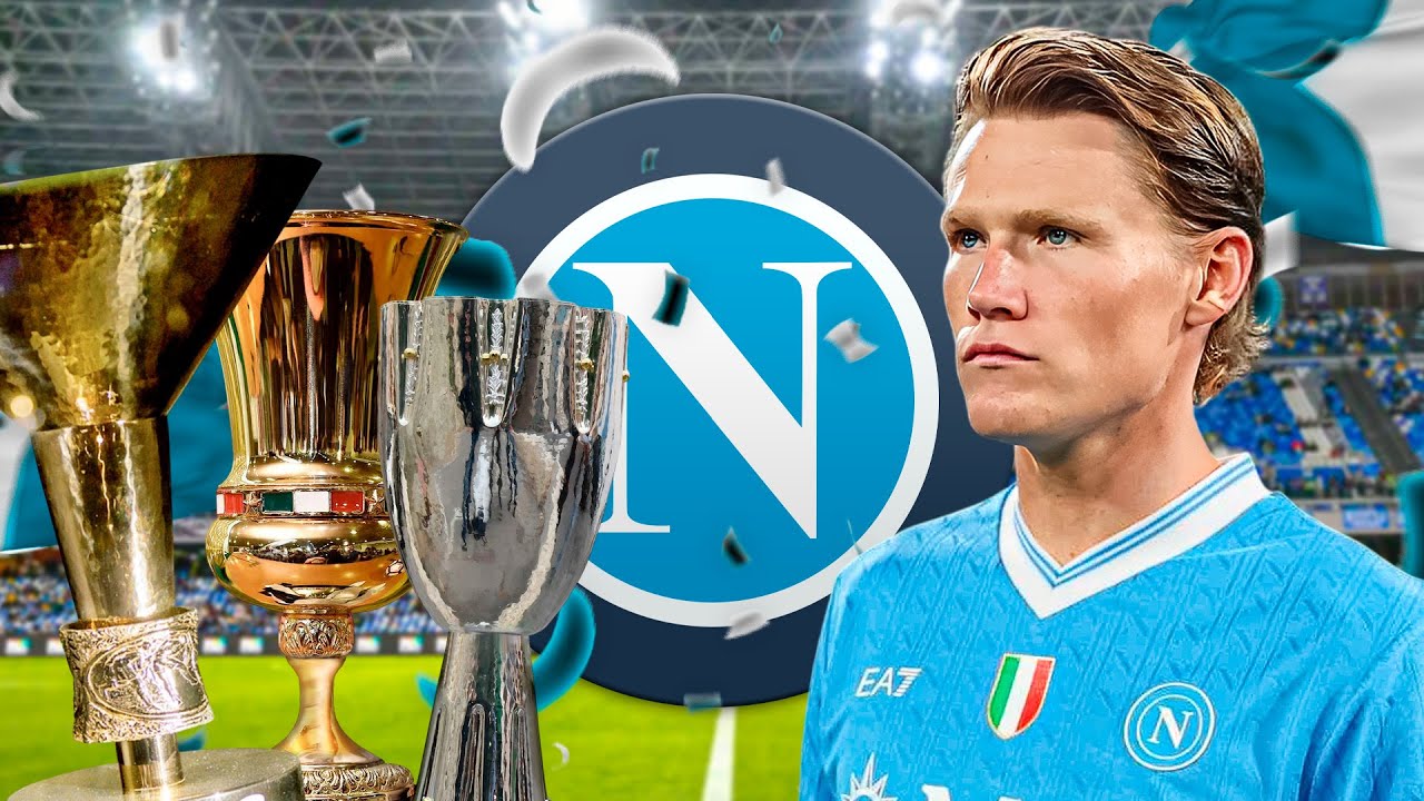 Я перестроил &laquo;Наполи&raquo; в FM26 и превратил их в ЛУЧШИХ в Европе!