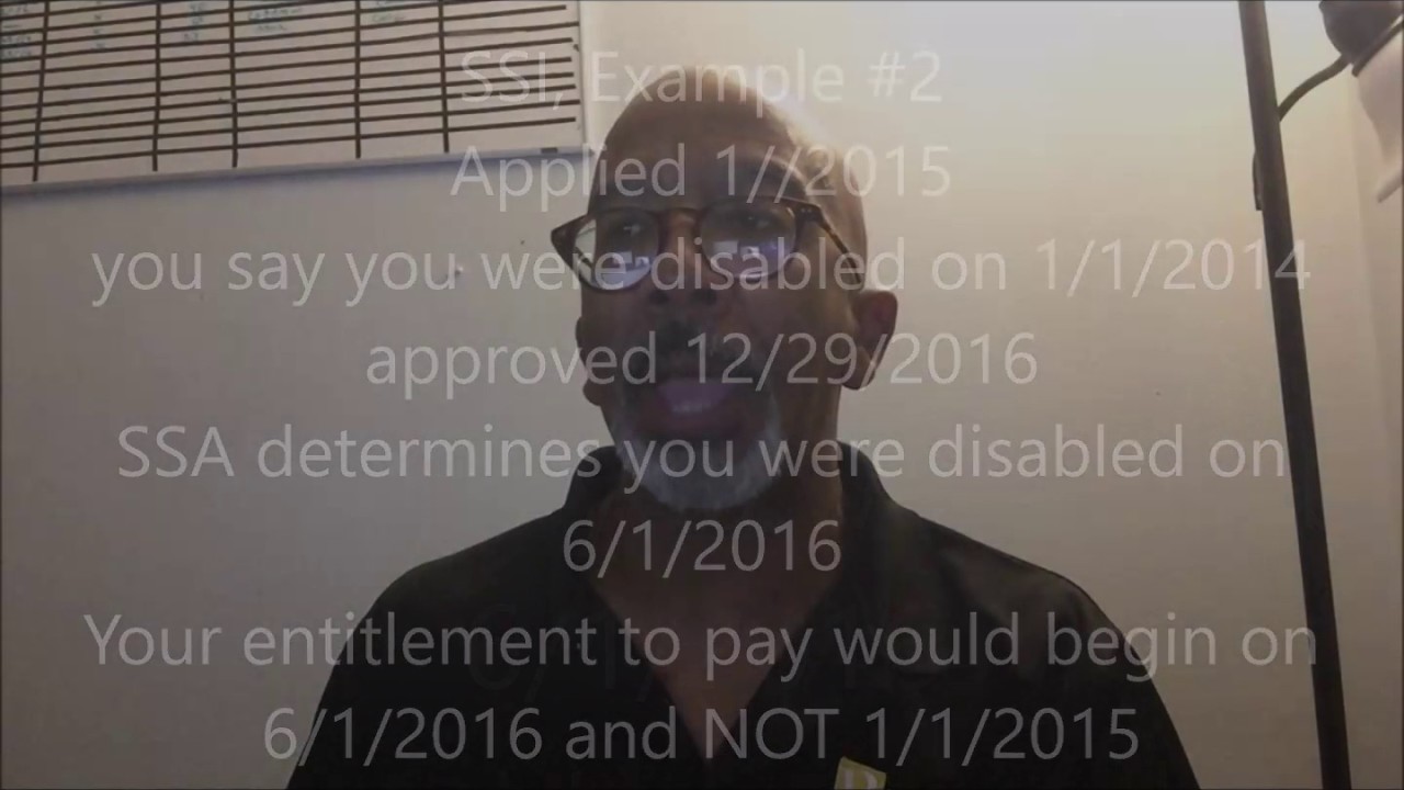 Understanding back pay