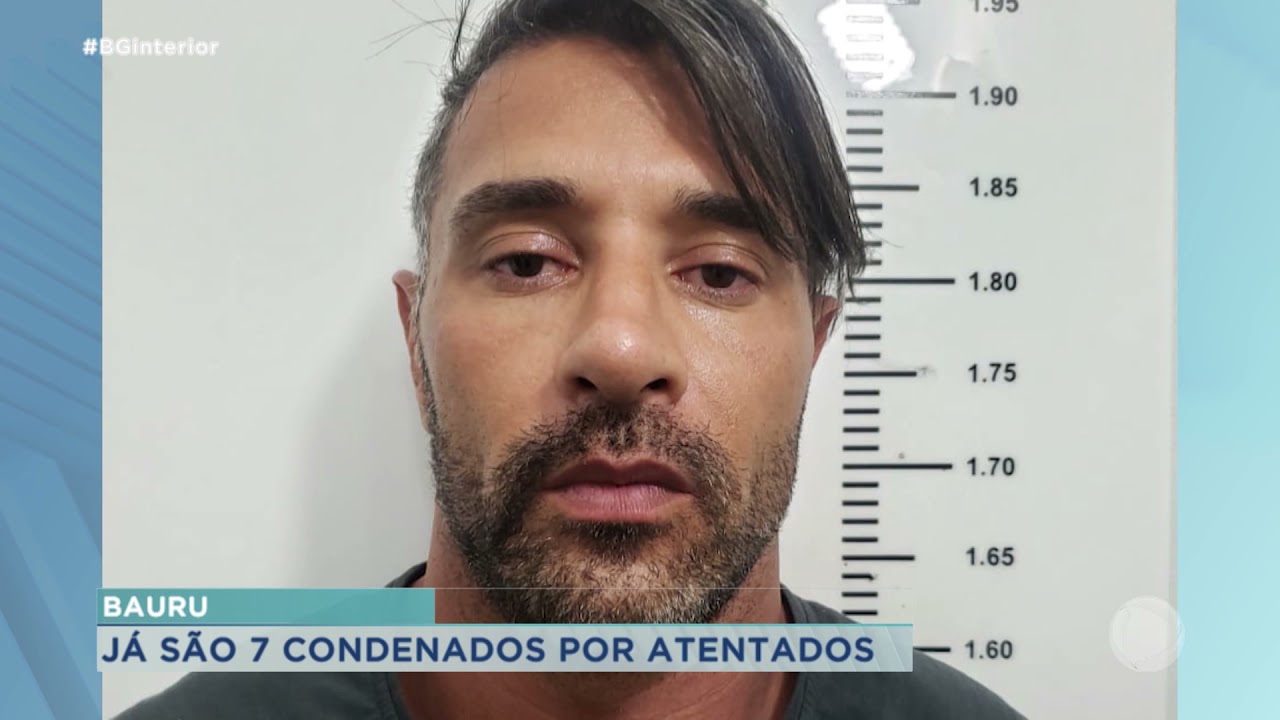 Justiça determina sentença de envolvidos a roubos de bancos em Bauru e Botucatu