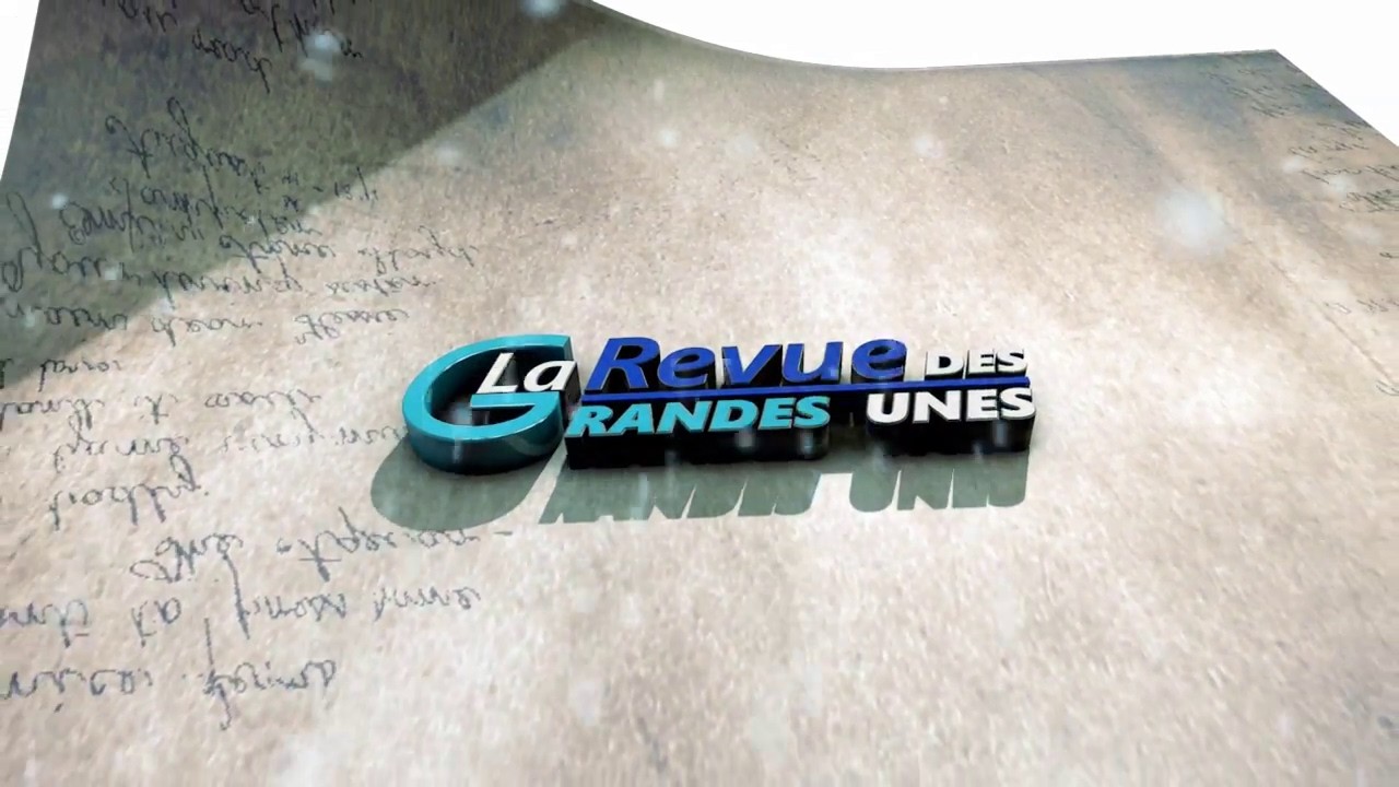 LA REVUE DES GRANDES UNES DU LUNDI 16 MARS 2026 - ÉQUINOXE TV