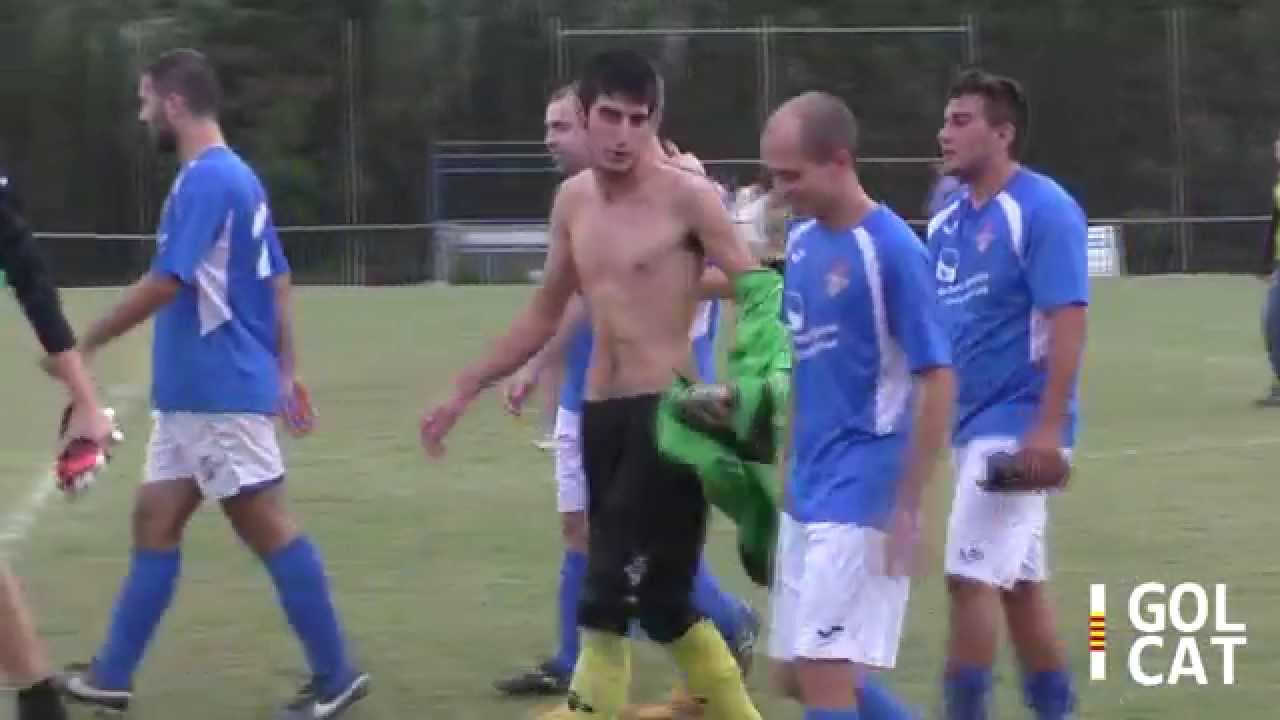 [VÍDEO] Golejada granjolina a Seròs