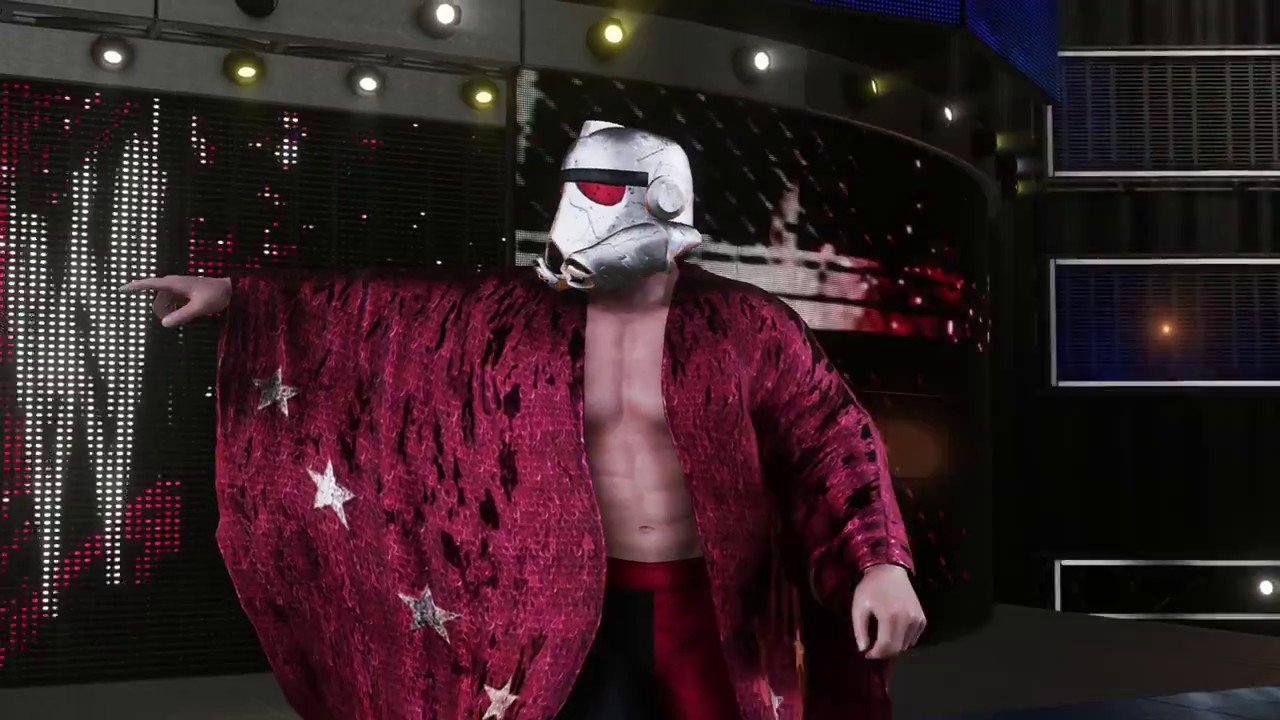 RIWLive: WWE 2K18 Interactive Universe Episode 7 (SmackDown Week 6)