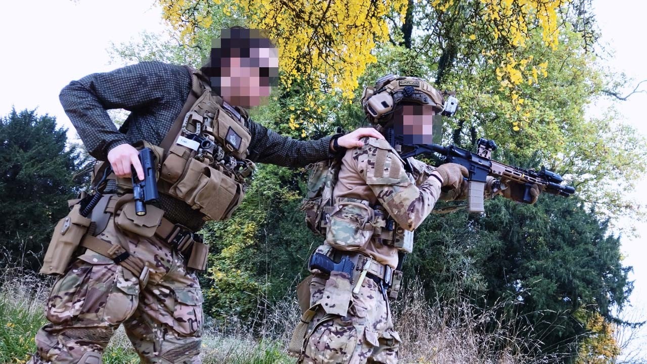 Airsoft Français - En mode Impact sur Domain - Wild Trigger #specnaarms