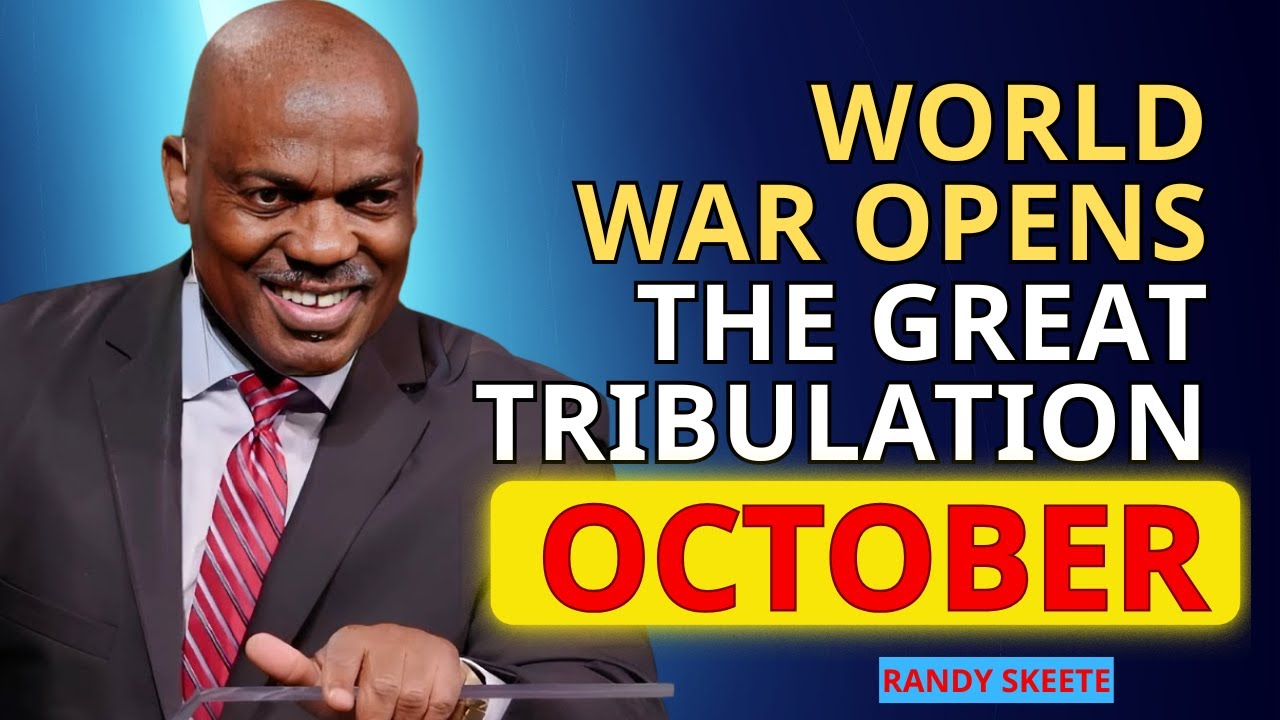 Randy Skeete Sermons Today – The Final Warning Of Christ