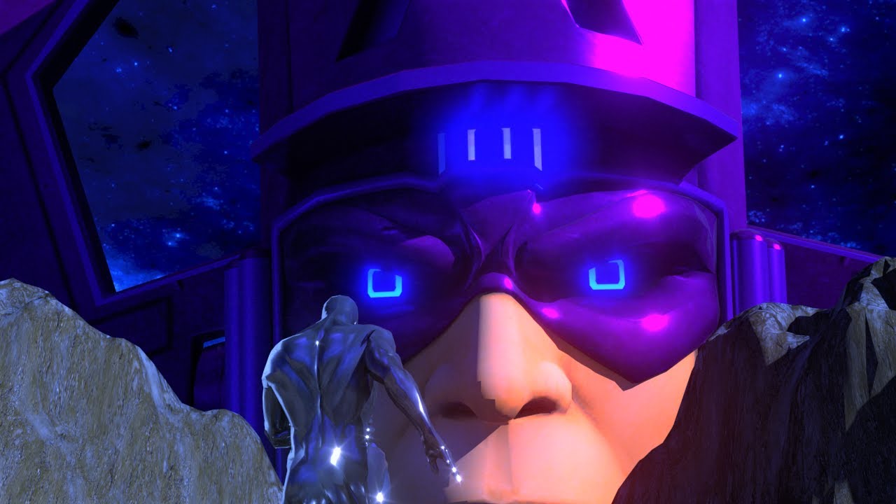 Avengers vs GALACTUS: Part 2 | Revenge for Earth