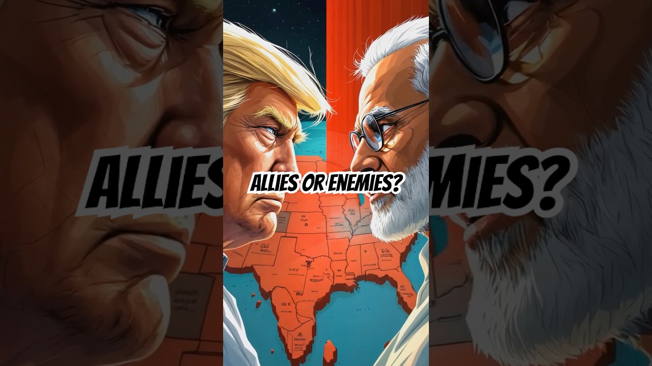 Trump's Reciprocal Tariffs: Allies Worse Than Enemies?