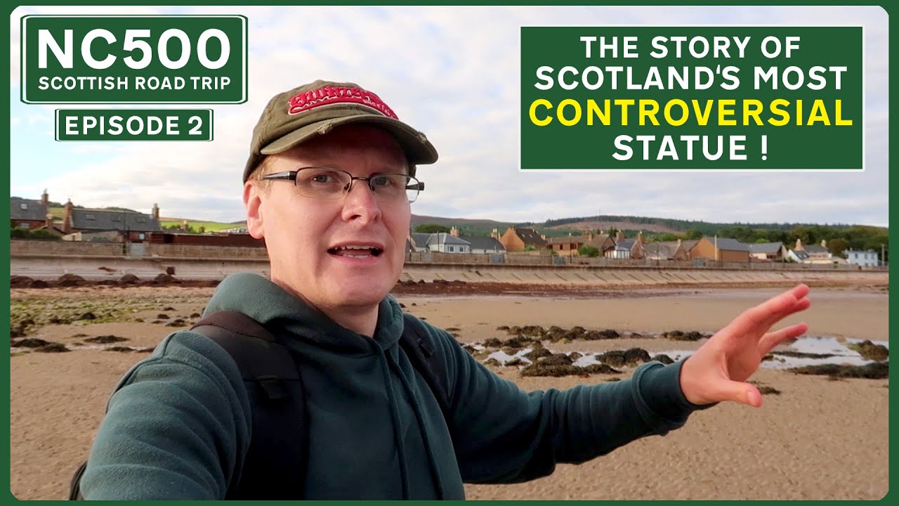 Villages of the North Coast 500 | GOLSPIE & HELMSDALE | NC500 E2