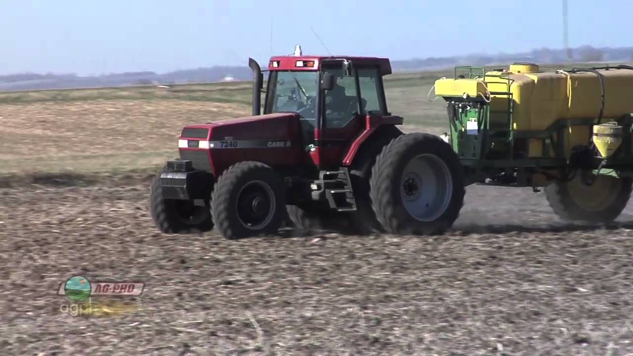 How Pre-Emerge Herbicides Work #724 (Air Date 2/19/12)
