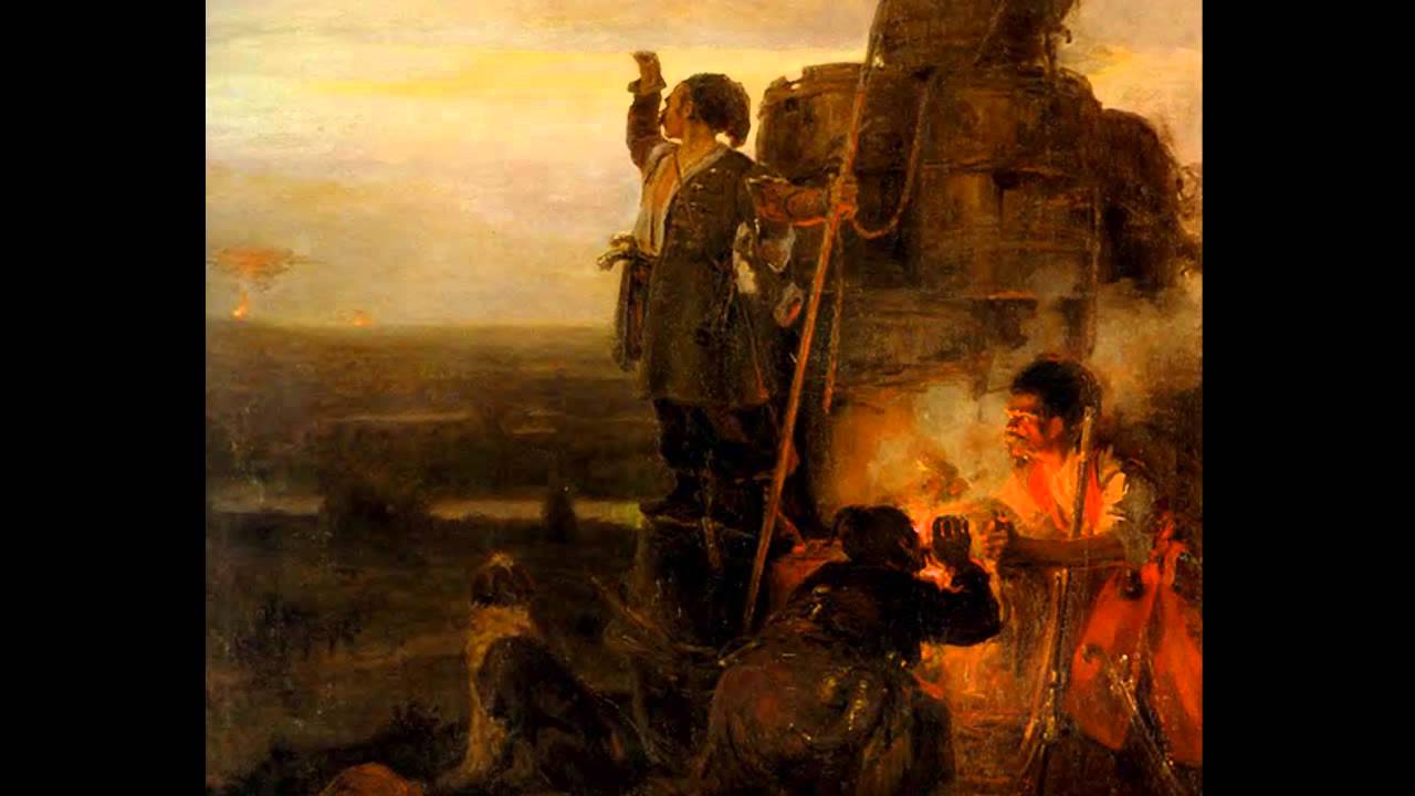 Яром, хлопці, яром (Ukrainian Cossack song)