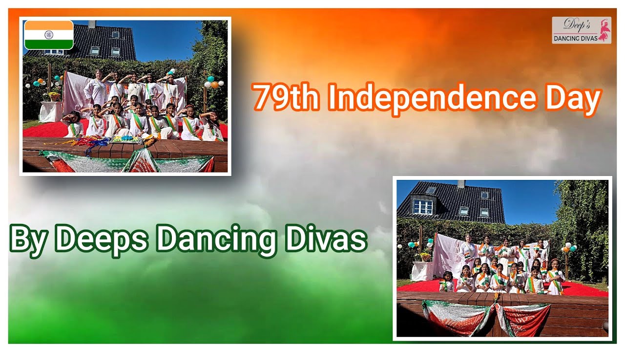 Independence Day 2025 | Deeps Dancing Divas | Kathak Dance Performance