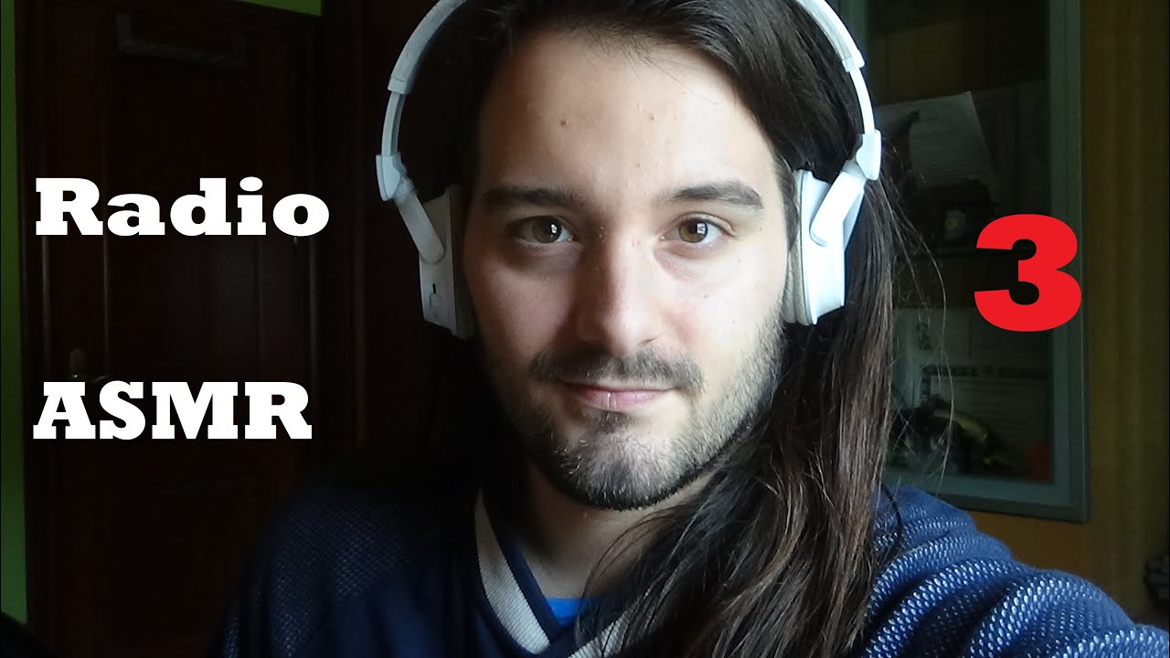 Radio ASMR Vol. 3: Novedades de febrero