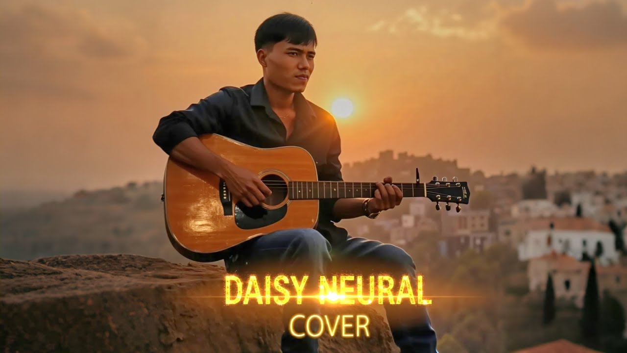 J Lalrosanga - Daisy ( Neural A.I Cover )
