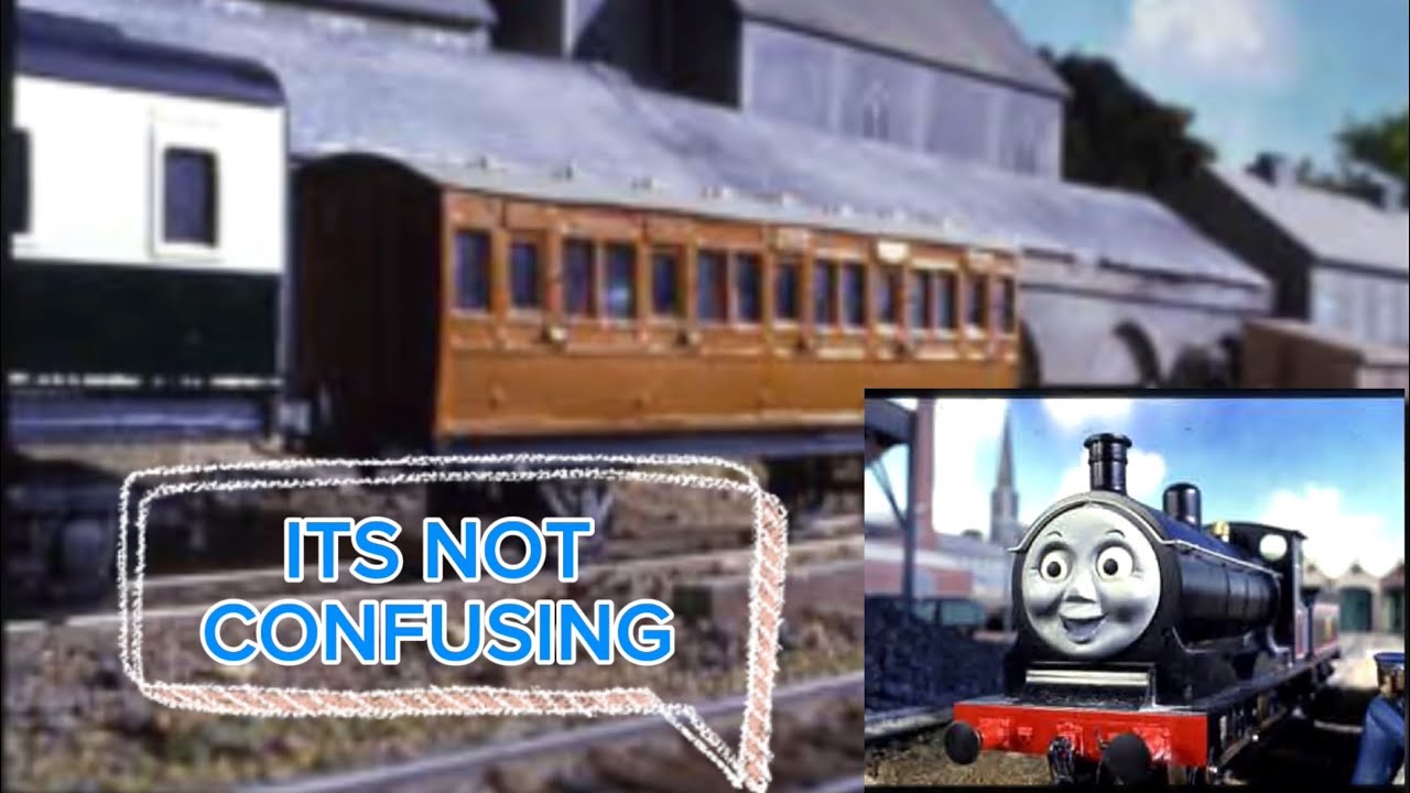 The Missing Coach Isn’t Really Confusing…