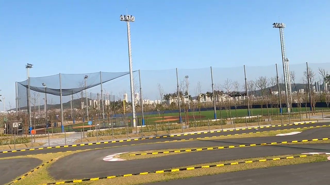 XRAY T4 Sejong RC CAR TRACK /  세종 서킷 주행