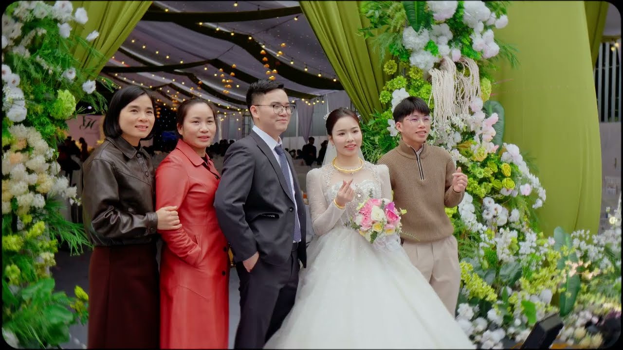 Wedding Lương & Huệ